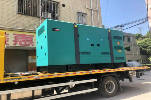 柴油發(fā)電機噪聲源分析和噪聲治理措施