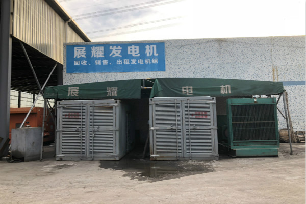 龍川發(fā)電機(jī)租賃公司省油又省心