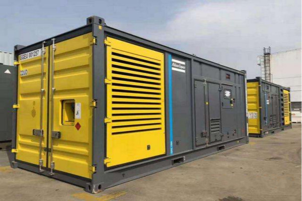 河源大型發(fā)電機出租廠家