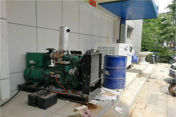河源高新區(qū)一園區(qū)停電11天，多家企業(yè)租發(fā)電機(jī)辦公