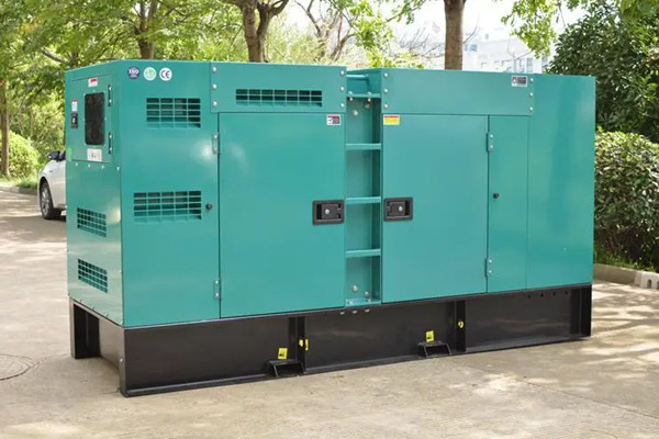 戶(hù)外防雨型柴油發(fā)電機(jī)組