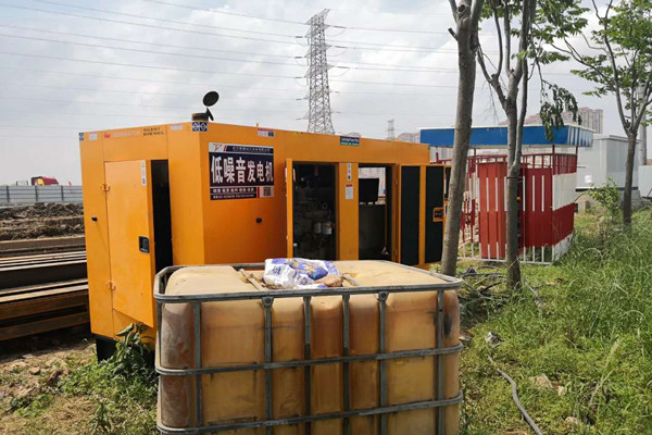 柴油發(fā)電機(jī)組的降噪處理