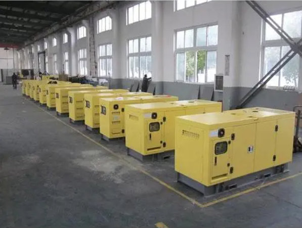 柴油發(fā)電機(jī)租賃的費(fèi)用