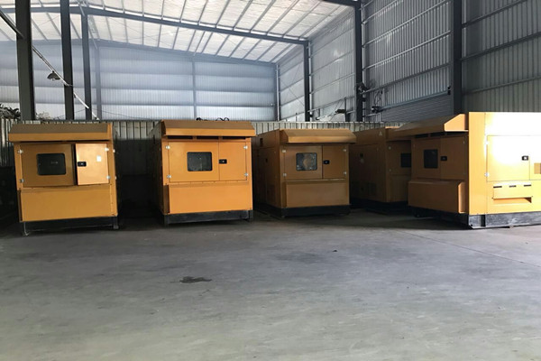 龍川附近的發(fā)電機出租公司