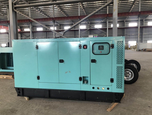 柴油發(fā)電機(jī)組常見的振動(dòng)故障