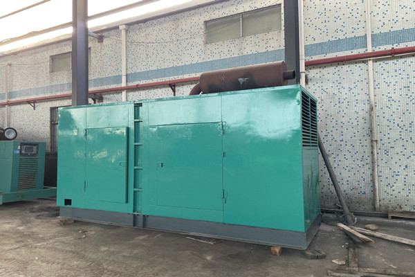 400千瓦康明斯柴油發(fā)電機(jī)組