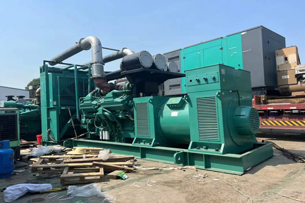 發(fā)電機(jī)上的很多字母都代表什么