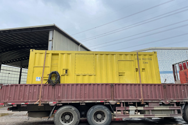 河源九成新發(fā)電機(jī)租賃靜音省油